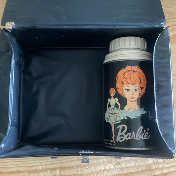 Vintage Barbie and Francie 1965 lunchbox - Picture 12 of 12